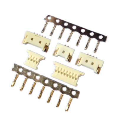 洪洞HX12503-(1.25超薄 SMT/51146、53780)- 贴片式连接器(1.25mm)